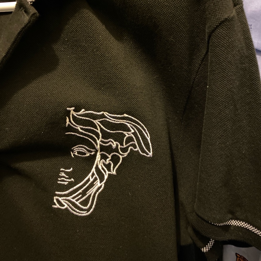 Versace polo neck - Picture 3 of 3